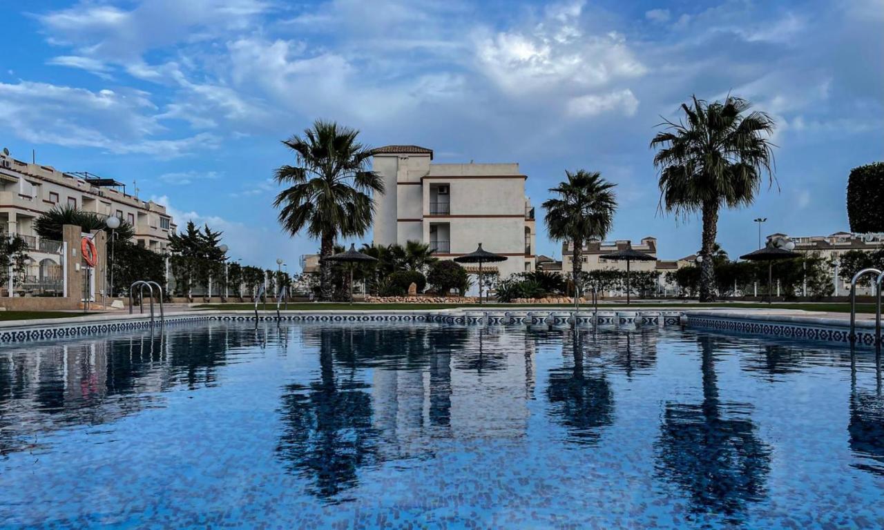 021 Casa Calida - Orihuela Costa Apartment Punta Prima  Exterior photo