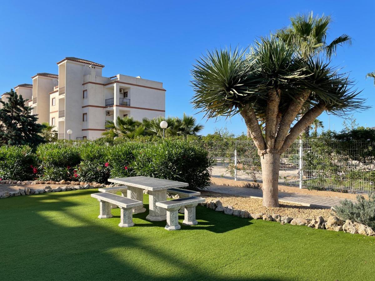 021 Casa Calida - Orihuela Costa Apartment Punta Prima  Exterior photo